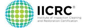 IICRC Certified Technician
