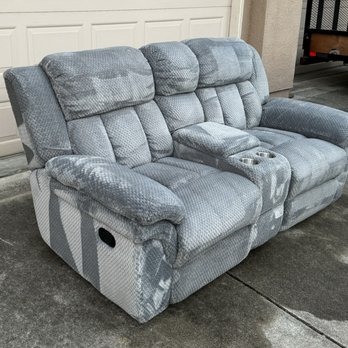 Professional Upholstery Cleaning Team