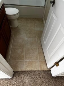 Professional Tile and Grout Cleaning in Los Gatos