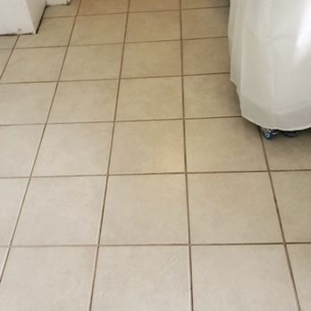 Tile and Grout Cleaning