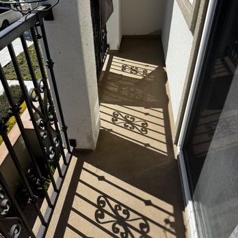 Natural Stone Cleaning